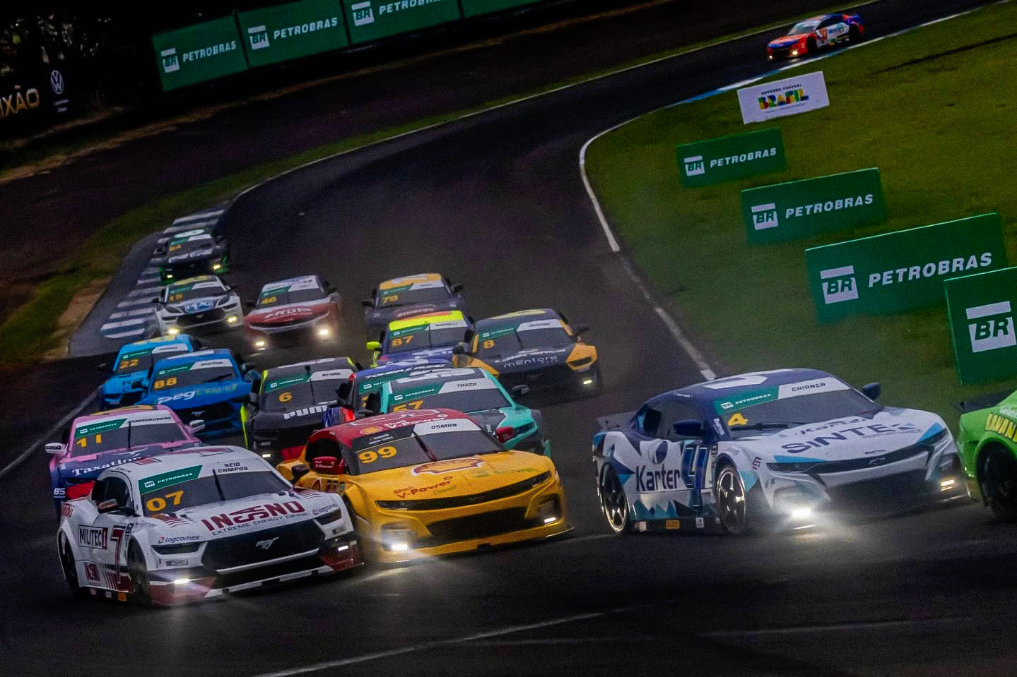 NASCAR Brasil Series